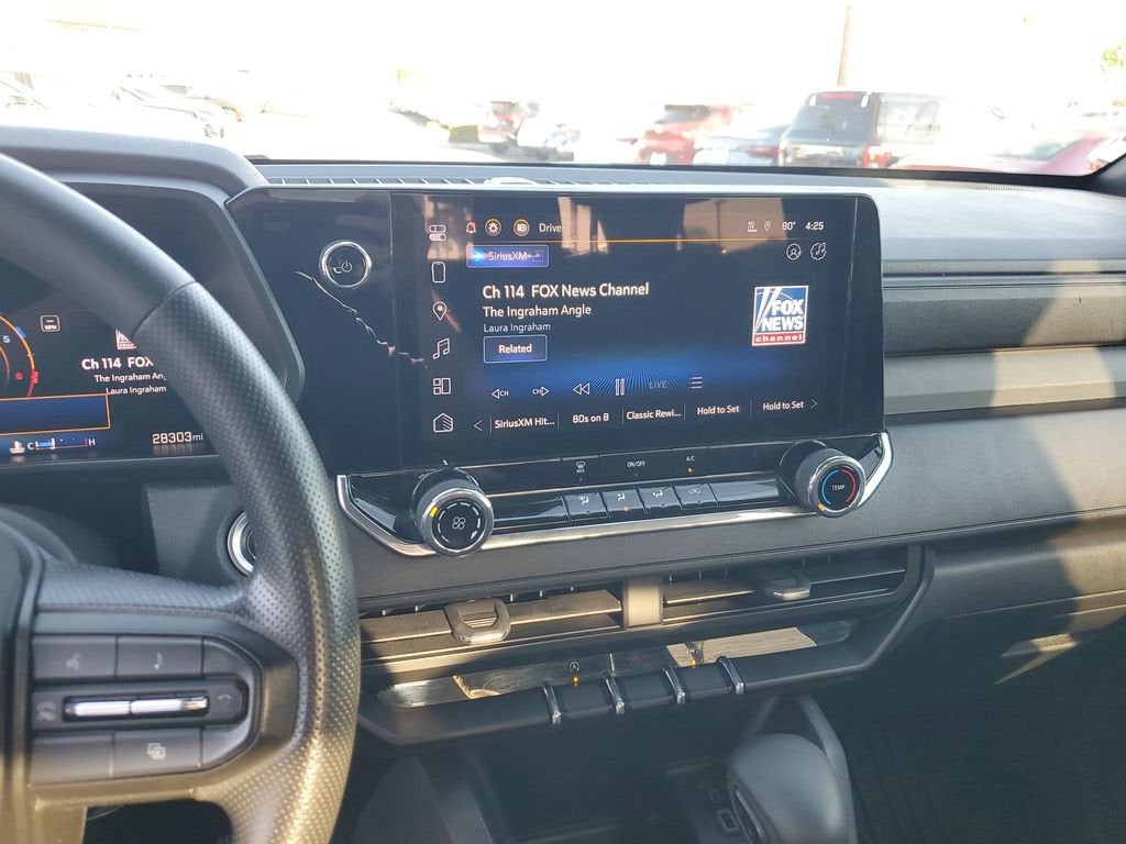 2024 Chevrolet Colorado WT