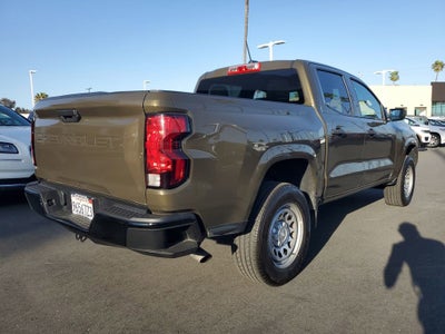 2024 Chevrolet Colorado WT