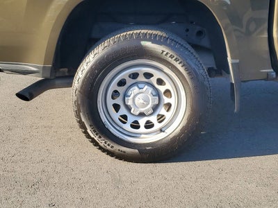 2024 Chevrolet Colorado WT