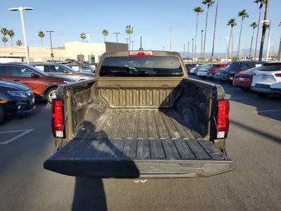 2024 Chevrolet Colorado WT