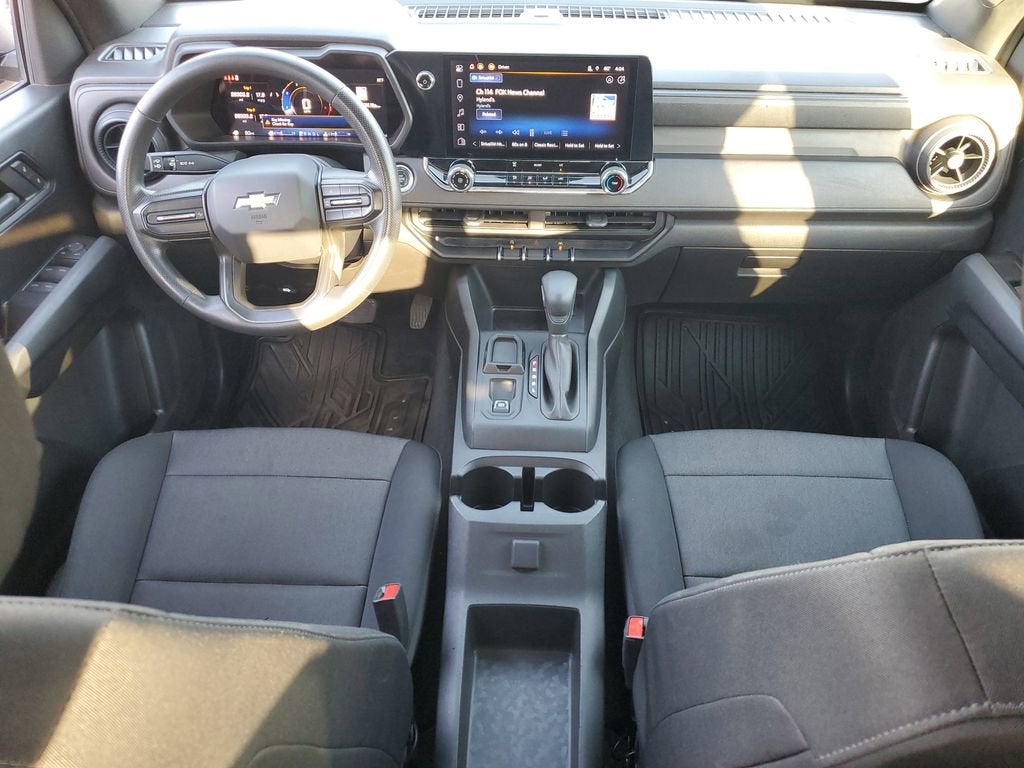 2024 Chevrolet Colorado WT