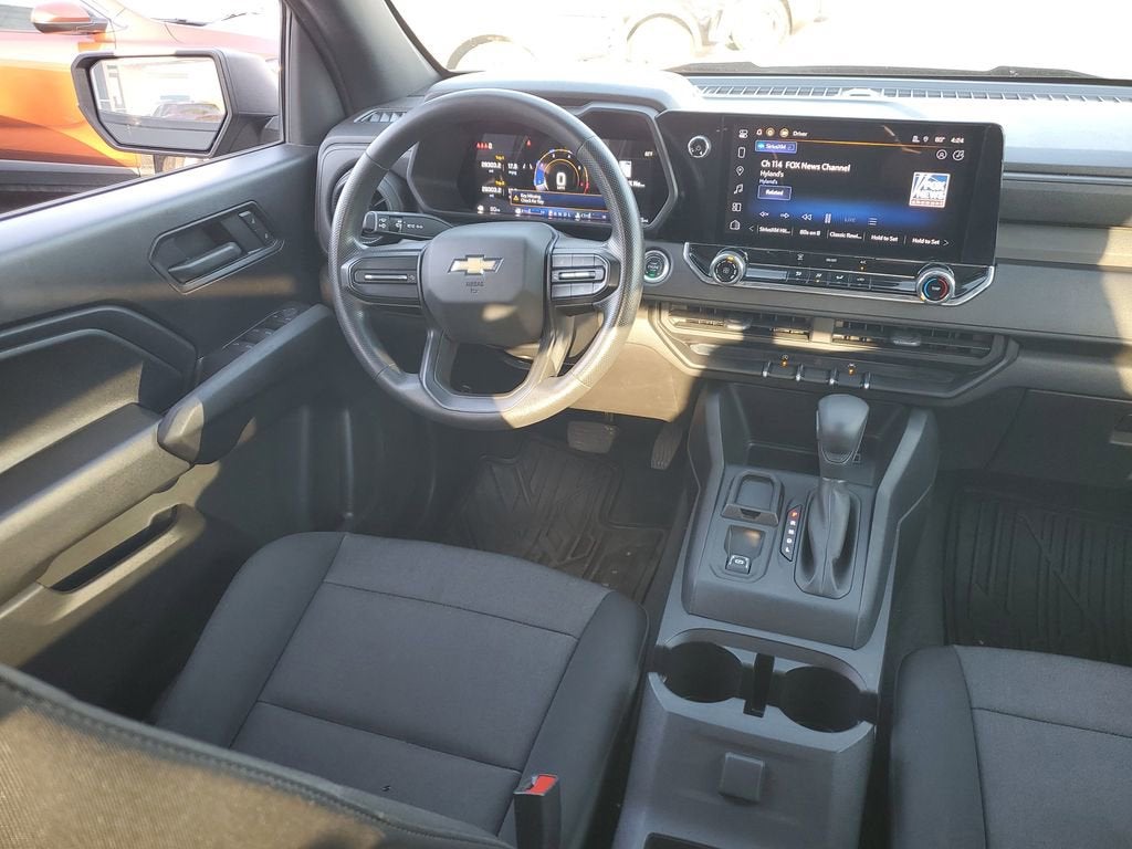 2024 Chevrolet Colorado WT