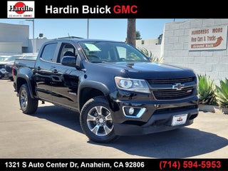2016 Chevrolet Colorado 4WD Z71