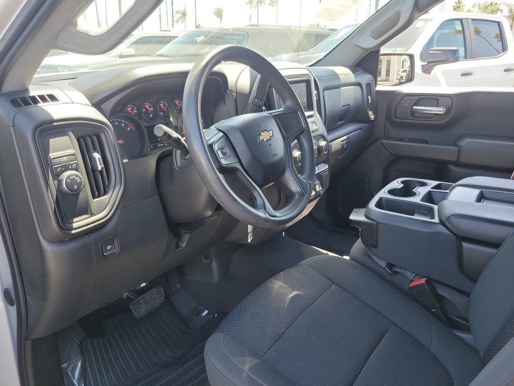 2022 Chevrolet Silverado 1500 LTD Custom