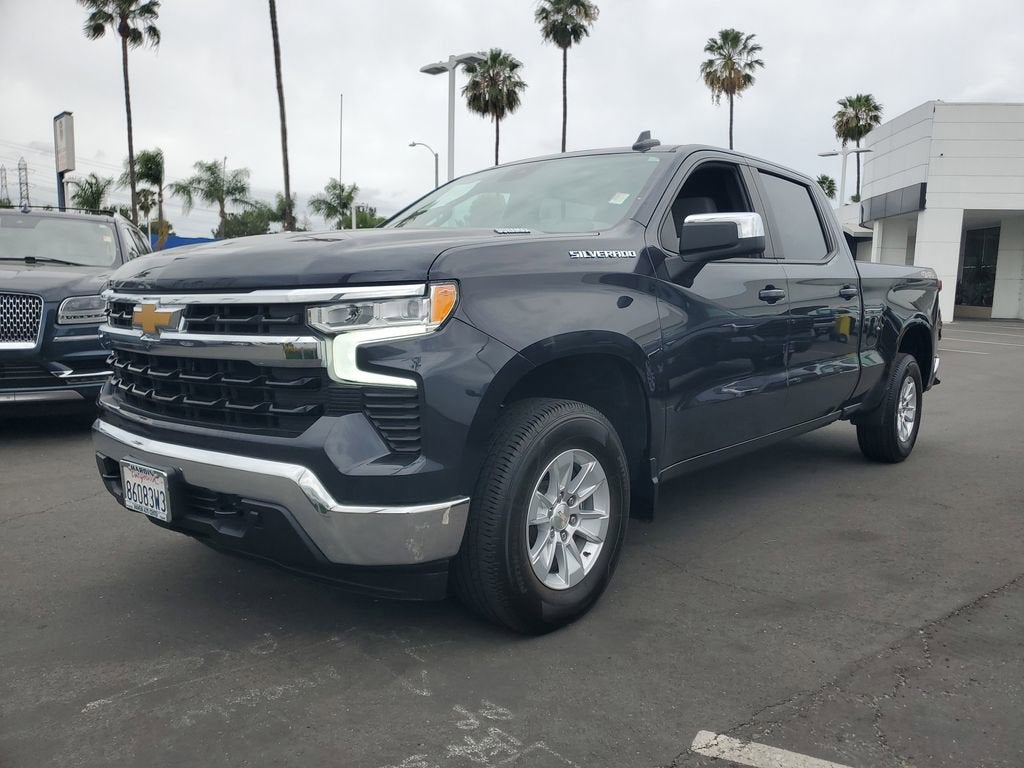 2024 Chevrolet Silverado 1500 LT
