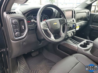 2022 Chevrolet Silverado 1500 LTD LTZ