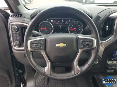 2022 Chevrolet Silverado 1500 LTD LTZ