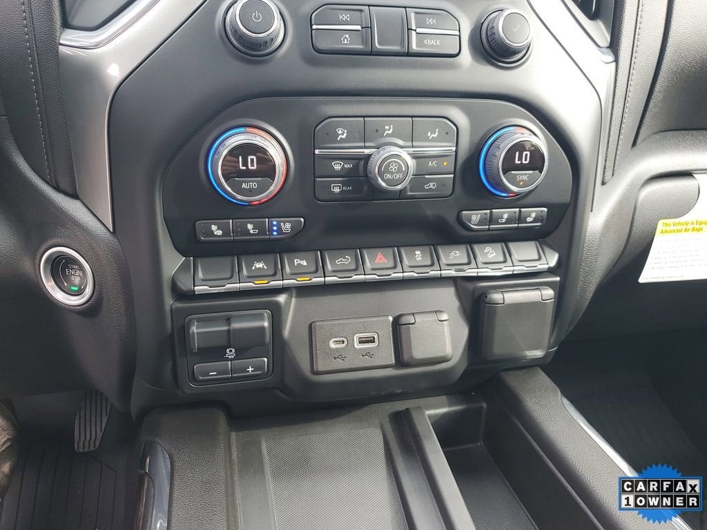 2022 Chevrolet Silverado 1500 LTD LTZ