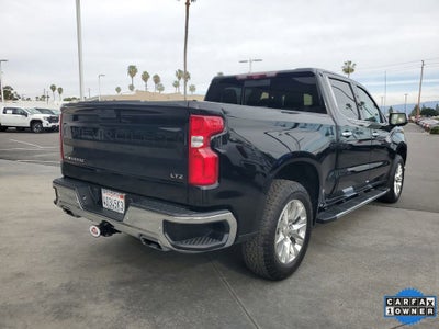 2022 Chevrolet Silverado 1500 LTD LTZ