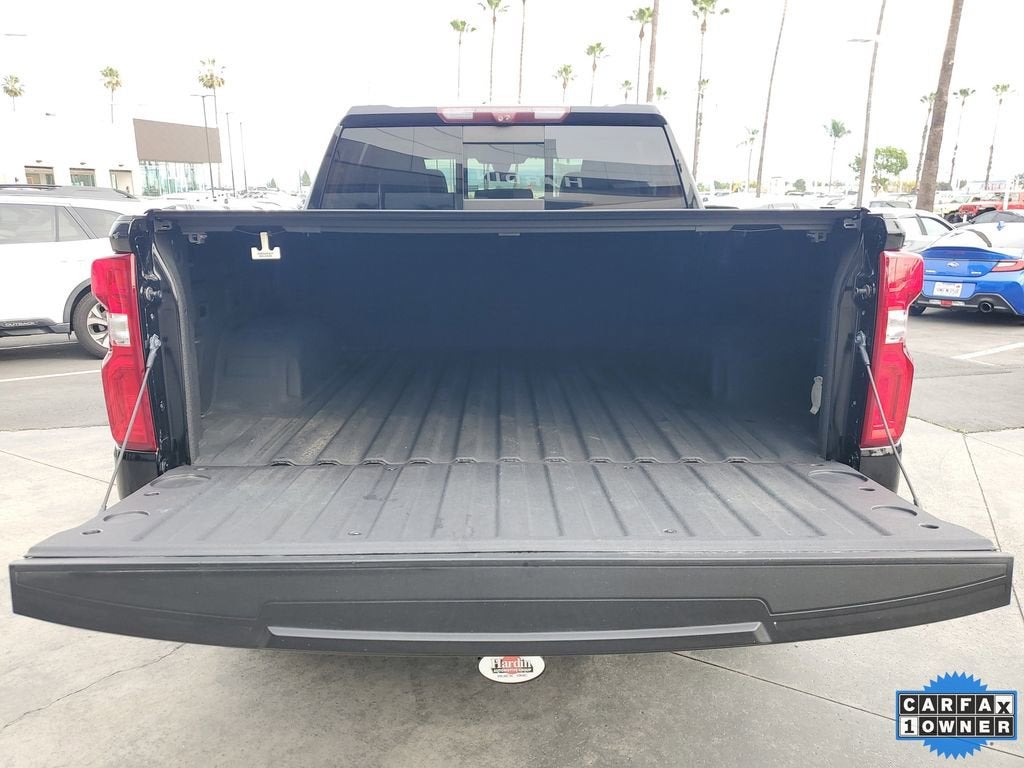 2022 Chevrolet Silverado 1500 LTD LTZ