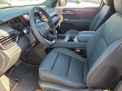 2027 GMC Acadia AT4