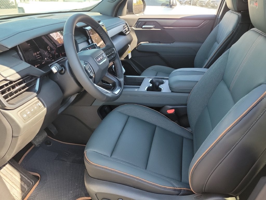 2027 GMC Acadia AT4