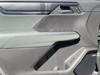 2027 GMC Acadia AT4