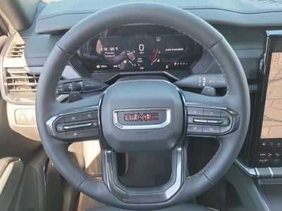 2027 GMC Acadia AT4