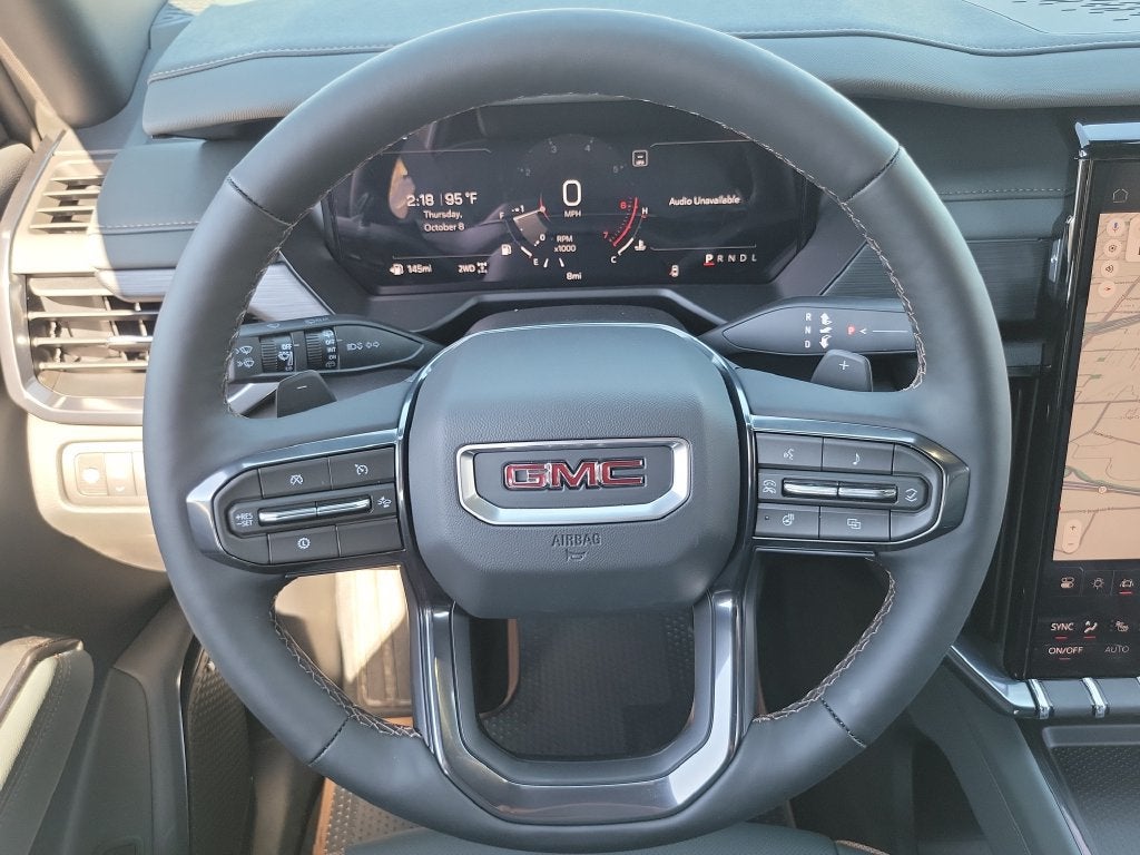 2027 GMC Acadia AT4