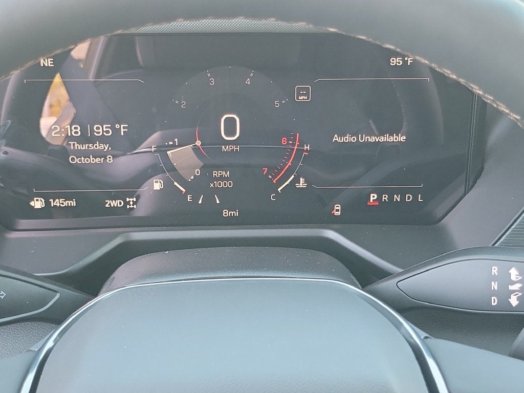 2027 GMC Acadia AT4