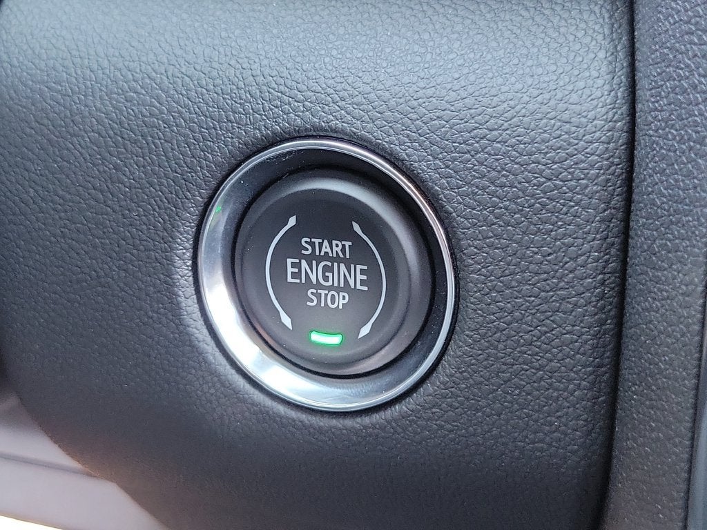 2027 GMC Acadia AT4