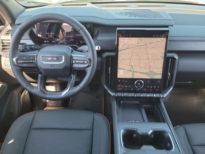 2027 GMC Acadia AT4