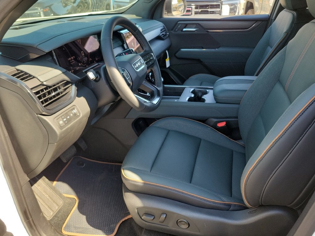 2027 GMC Acadia AT4