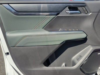 2027 GMC Acadia AT4