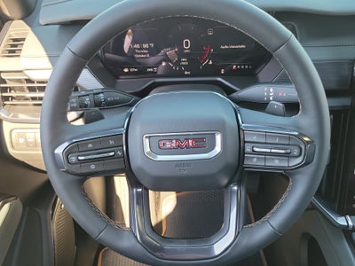 2027 GMC Acadia AT4