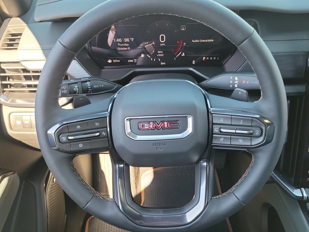 2027 GMC Acadia AT4