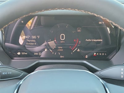 2027 GMC Acadia AT4