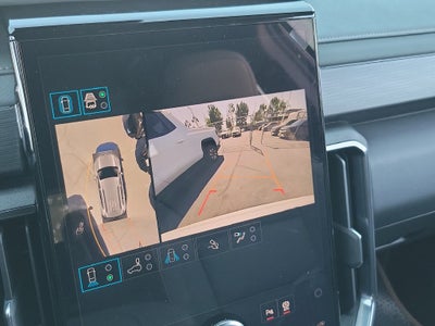 2027 GMC Acadia AT4
