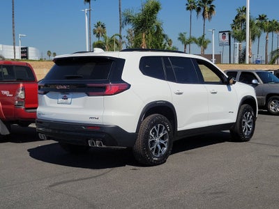 2027 GMC Acadia AT4