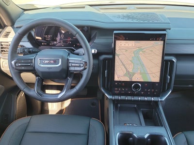 2027 GMC Acadia AT4