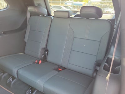 2027 GMC Acadia AT4