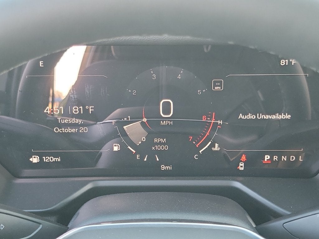 2027 GMC Acadia Elevation