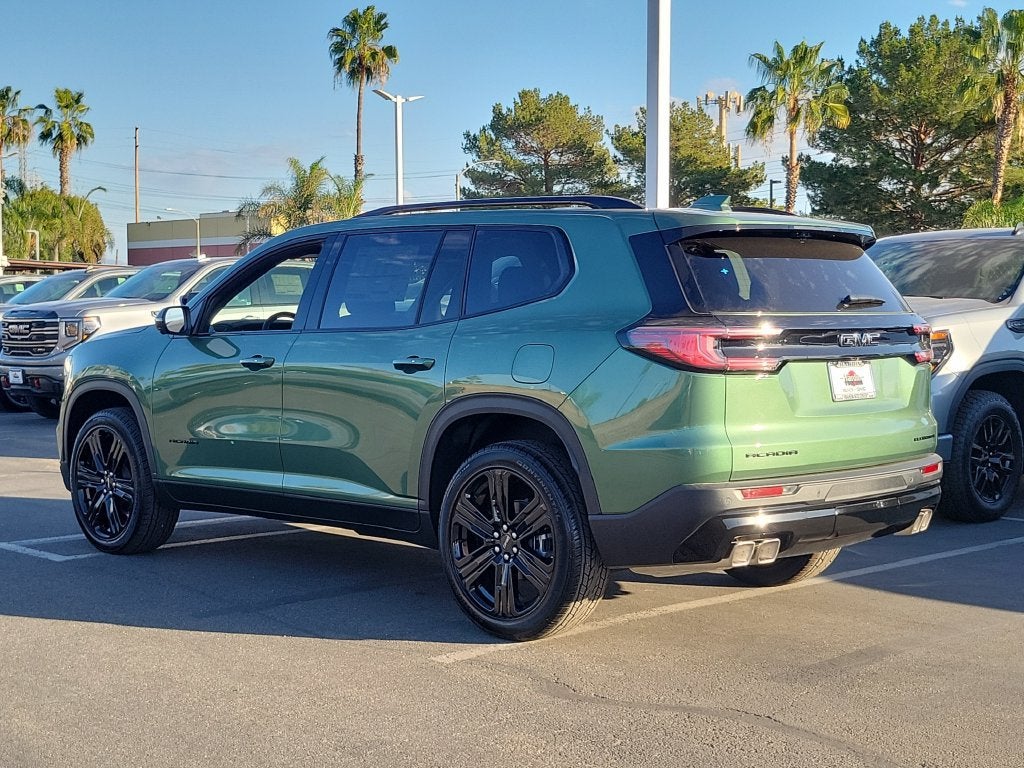 2027 GMC Acadia Elevation