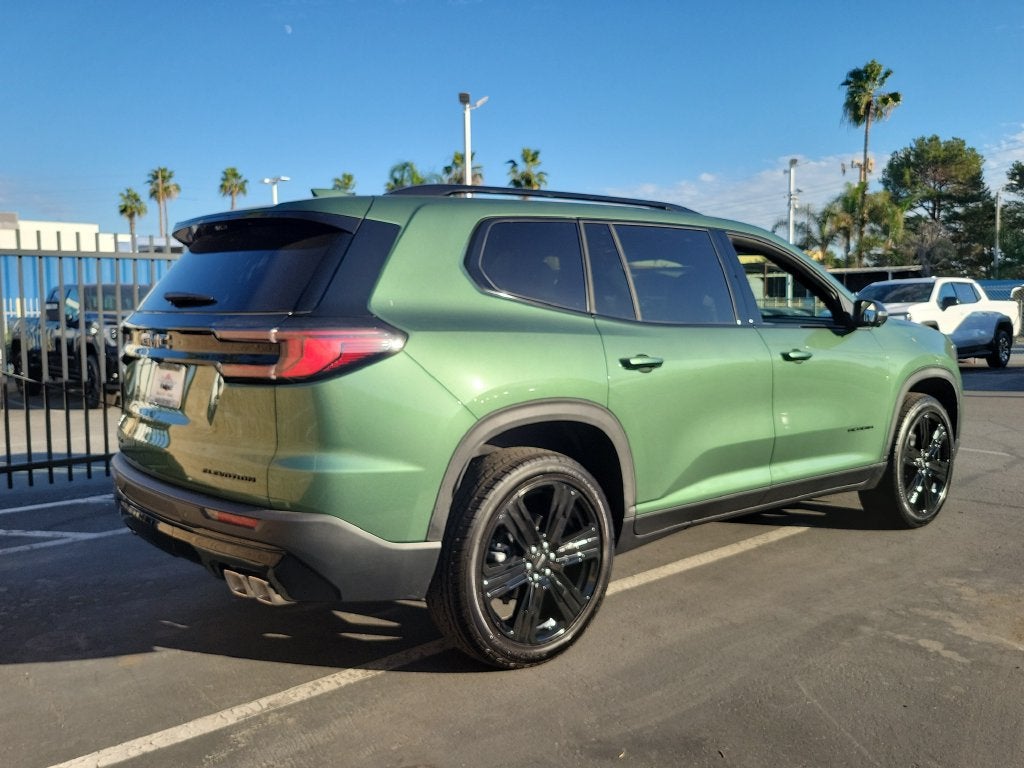 2027 GMC Acadia Elevation