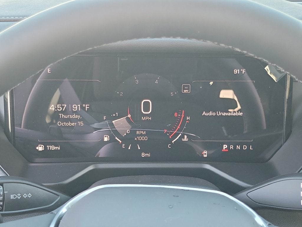 2027 GMC Acadia Elevation - Photo 14