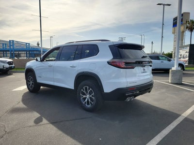 2026 GMC Acadia AT4