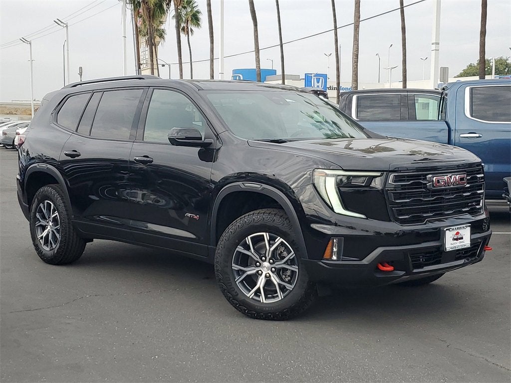2026 GMC Acadia AT4