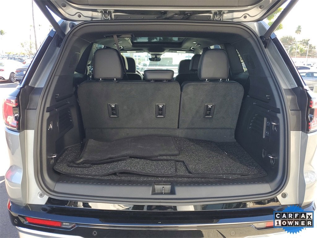 2025 GMC Acadia Denali