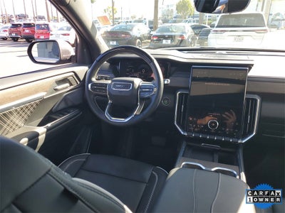 2025 GMC Acadia Denali