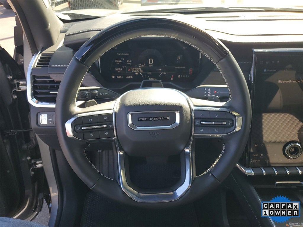 2025 GMC Acadia Denali