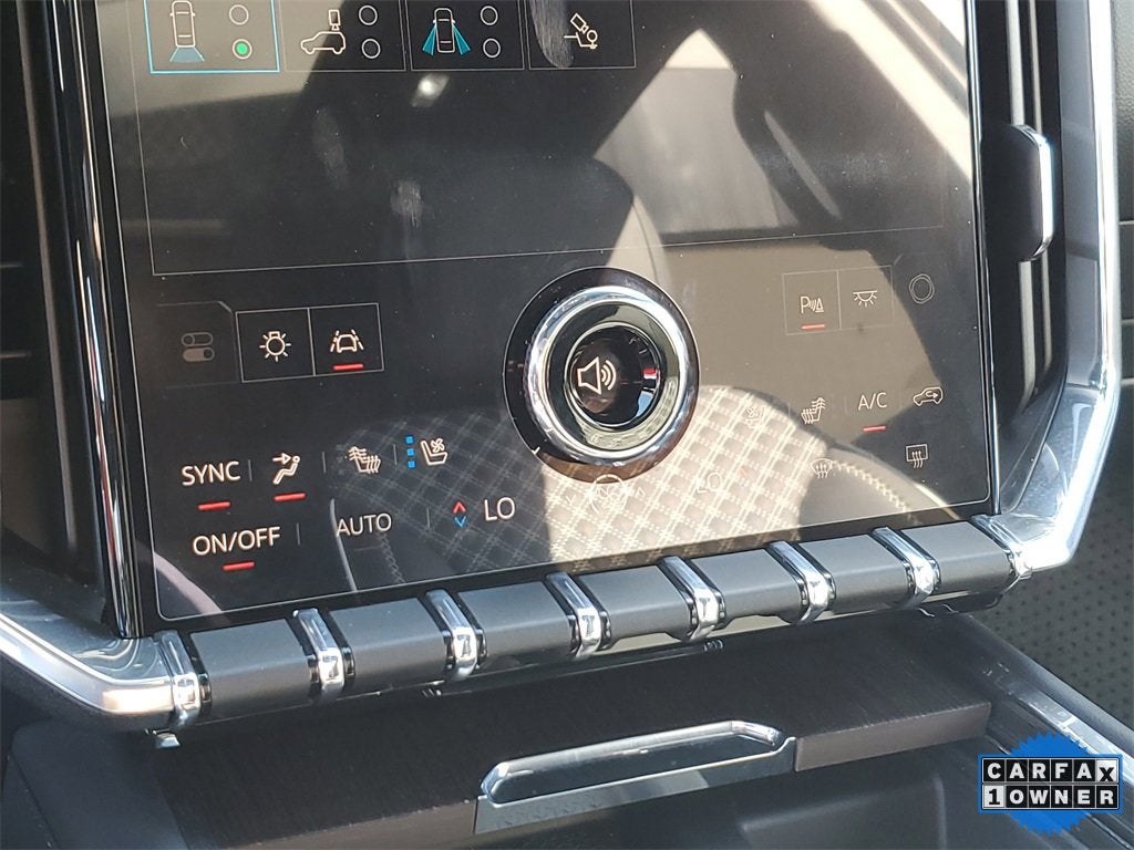 2025 GMC Acadia Denali