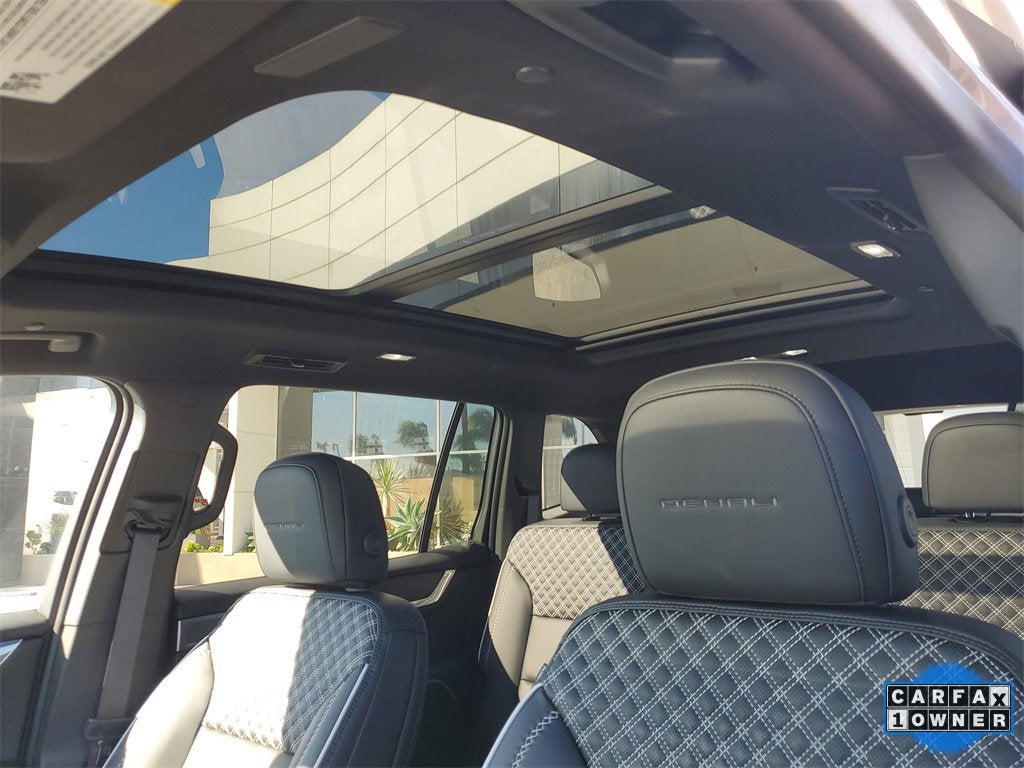 2025 GMC Acadia Denali