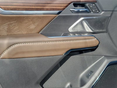 2027 GMC Acadia Denali Ultimate