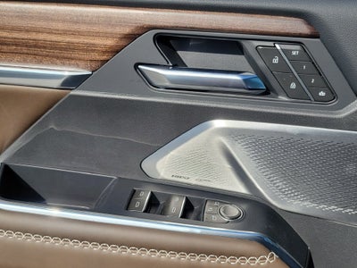 2027 GMC Acadia Denali Ultimate