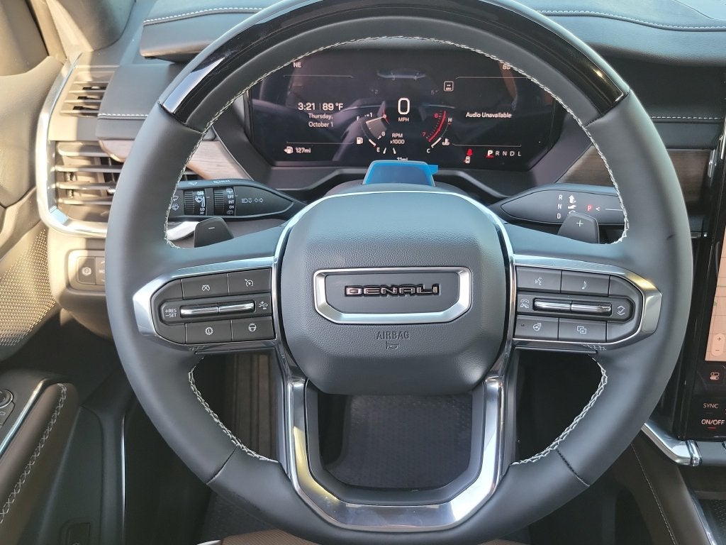 2027 GMC Acadia Denali Ultimate