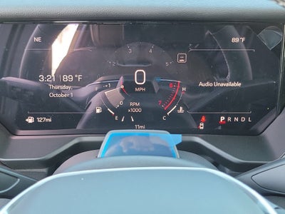 2027 GMC Acadia Denali Ultimate