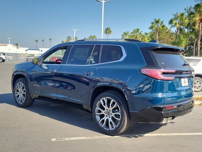 2027 GMC Acadia Denali Ultimate