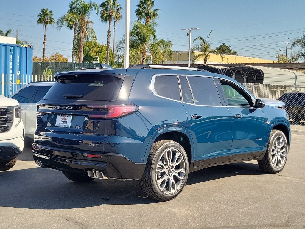 2027 GMC Acadia Denali Ultimate - Photo 4