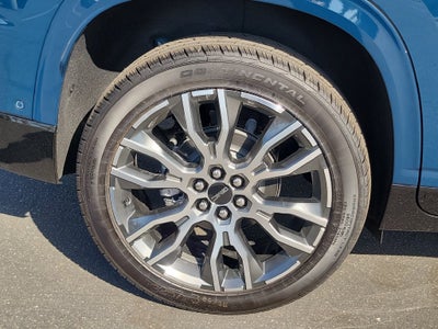 2027 GMC Acadia Denali Ultimate