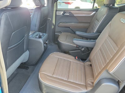 2027 GMC Acadia Denali Ultimate
